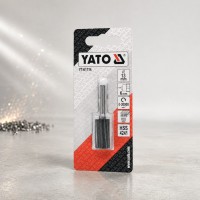 YATO Шарошка металлическая цилиндрическая для обработки металла 13мм