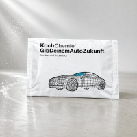 Koch Chemie Салфетка для стекла Nass- und Trockentuch