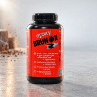 BRUNOX Epoxy преобразователь ржавчины в грунт в ассортименте