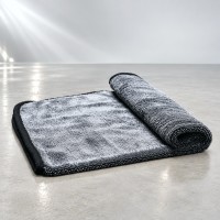 DETAIL Микрофибровое полотенце для сушки кузова ED "Extra Dry" 50*60 см, плотность 550г/м3 DT-0226
