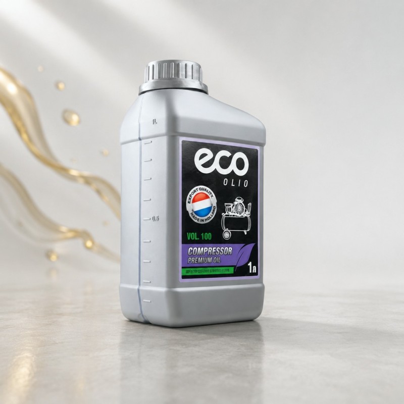 Масло компрессорное VDL 100 ECO 1 л (DIN 51506 VDL, класс вязкости по ISO 100) (OCO-31)
