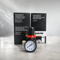 JETA PRO Входной регулятор давления с манометром для краскораспылителей JA02