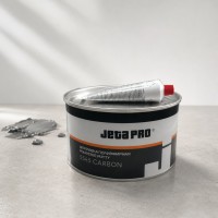 JETA PRO Шпатлевка с углеволокном CARBON, 1,8кг