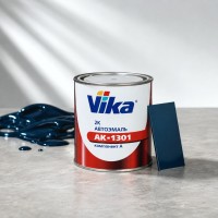 VIKA Эмаль (краска) акриловая АК-1301 LADA 420 БАЛТИКА 0,85кг, БЕЗ ОТВЕРДИТЕЛЯ