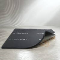 Comfort mat Тишина Шумопоглащающий материал V6, толщина 6мм, лист 650х1000мм