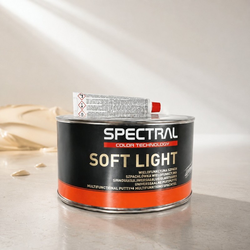 Шпатлёвка мультифункционная лёгкая SPECTRAL SOFT LIGHT 1л
