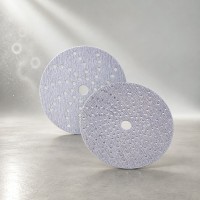 3M™ Круг абразивный шлифовальный 334U Cubitron™ Hookit™ 150 мм, с мультипылеотводом, градации в ассортименте