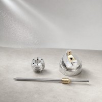 Ремкомплект для краскопульта H-827, сопло 1.7мм