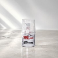 SOLL REP полиэфирная смола 0,25кг в комплекте с отвердителем и стеклотканью