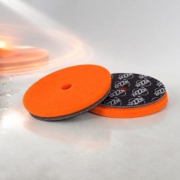 ZviZZer Полировальный круг ALL-ROUNDER 150мм полутвердый оранжевый [medium]