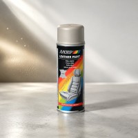 Краска-спрей для кожи и винила MOTIP 04231 серо-бежевая (200мл) Vinylspray матовая
