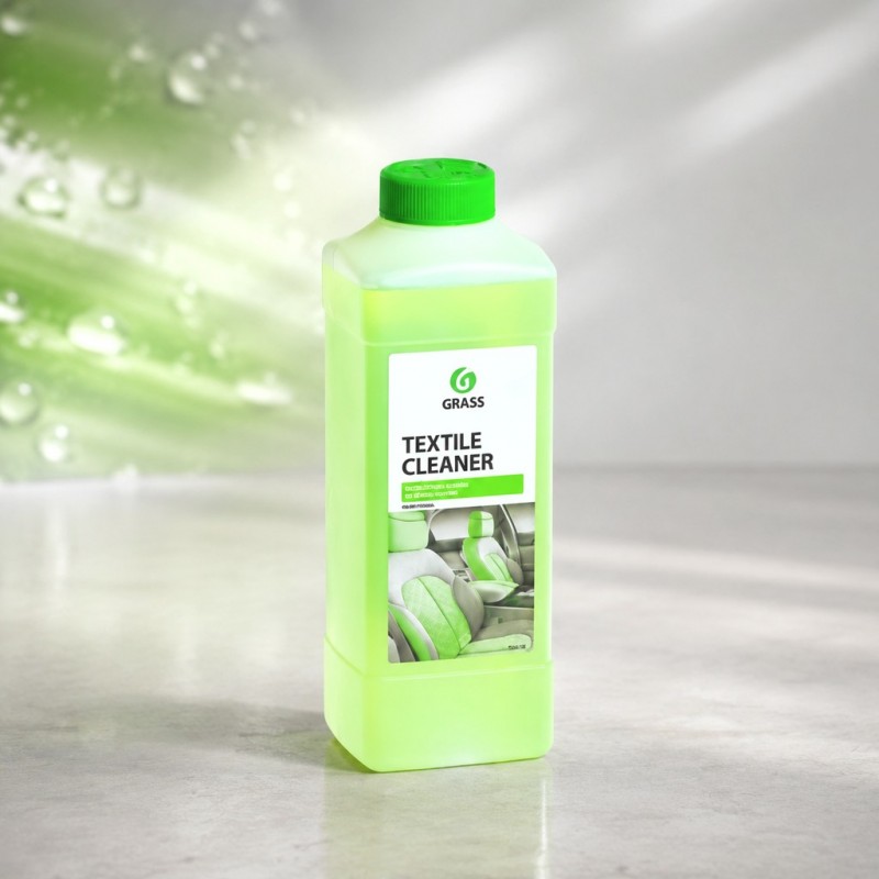 GRASS Очиститель салона Grass Textile cleaner 1 л 112110