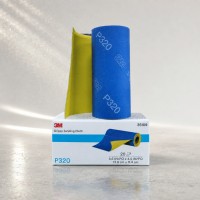 3M™ Гибкие абразивные листы в рулонах, 1 отрыв 137,5 мм х 112,5 мм, в ассортименте