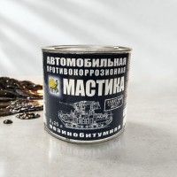 ПЕТР Мастика антикор. резинобитумная №627 (4 л)