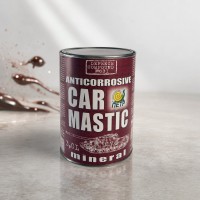 ПЕТР Антикоррозийная минеральная Мастика № 631, 4л
