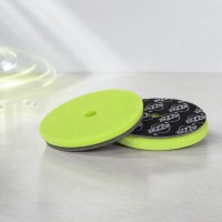 ZviZZer Полировальный круг ALL-ROUNDER 125мм  ультрамягкий зеленый [ultrasoft]