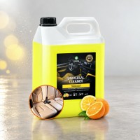 GRASS Очиститель салона «Universal-cleaner» Концентрат 5,4 кг 125197 (112101)