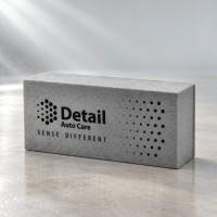 DETAIL Аппликатор Detail для ручной чистки стекла и хрома DT-0100
