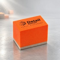 DETAIL Аппликатор Detail для ручной чистки стекла и хрома DT-0176