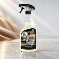 GRASS Очиститель-кондиционер кожи "Leather Cleaner Conditioner" 600 мл 110402 (131105)