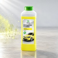 GRASS Средство для удаления следов насекомых «Mosquitos Cleaner» Концентрат 1,0 л 118100