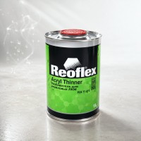 REOFLEX Разбавитель для акриловых красок (эмалей) Acryl Thinner 1л