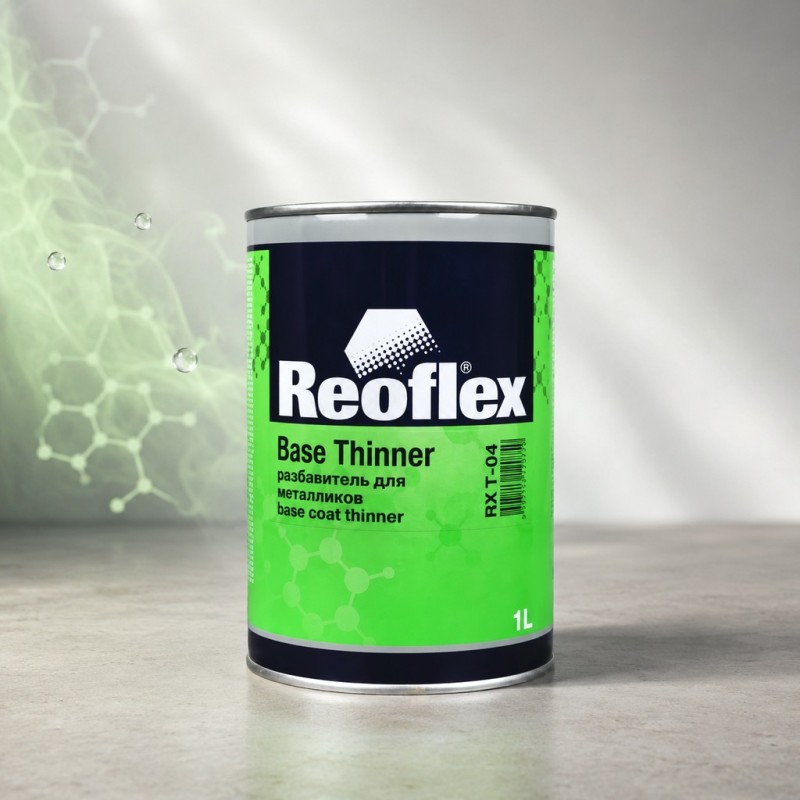 REOFLEX Разбавитель для базовых красок (эмалей) Base Thinner 1л