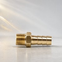 FORSAGE Соединение наружняя резьба 1/4" х "елочка" 10мм (латунь)