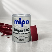 MIPA Эмаль (краска) базовая BMW 252 1л