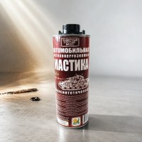 Петр Мастика антикоррозийная полусинтетическая №621 1 л. Евробаллон