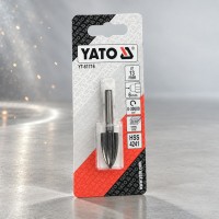 Yato Парабола борфреза с заострением (хвостовик 6 мм) YT-61716
