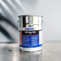 Dinitrol Шумоизоляция и антикор для арок и днища 4479 (мастика), 5л