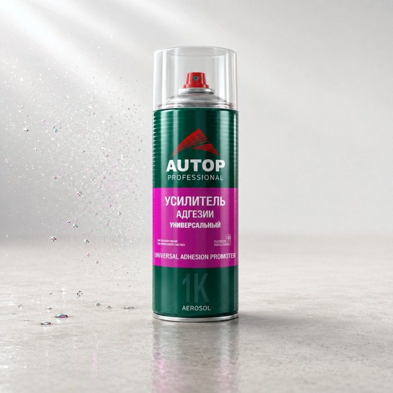 AUTOP Усилитель адгезии универсальный, прозрачный PROFESSIONAL №12, 520ml