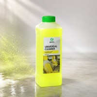 GRASS Очиститель салона «Universal-cleaner» Концентрат 1,0 кг 112100