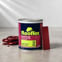REOFLEX Эмаль (краска) базовая BMW 252 Calypsorot 1л