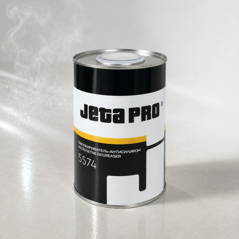 JETAPRO Обезжириватель антисиликоновый (очиститель смывка силикона) New Formula 1л, 5574