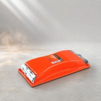 STARTUL Брусок для шлифования с зажимами 210х105мм