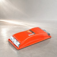 STARTUL Брусок для шлифования с зажимами 165х85мм