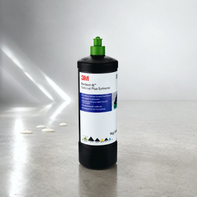 3M™ Абразивная полировальная паста 51815 Fast Cut Plus Extreme, 100 гр. (аналог 50417)