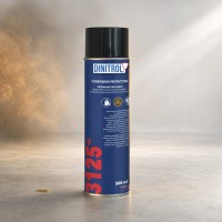 Dinitrol Антикоррозионное покрытие для скрытых полостей (мовиль) 3125 HS, в аэрозоле 500мл