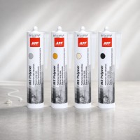APP Распыляемый кузовной клей-герметик, туба MS Polymer 290ml