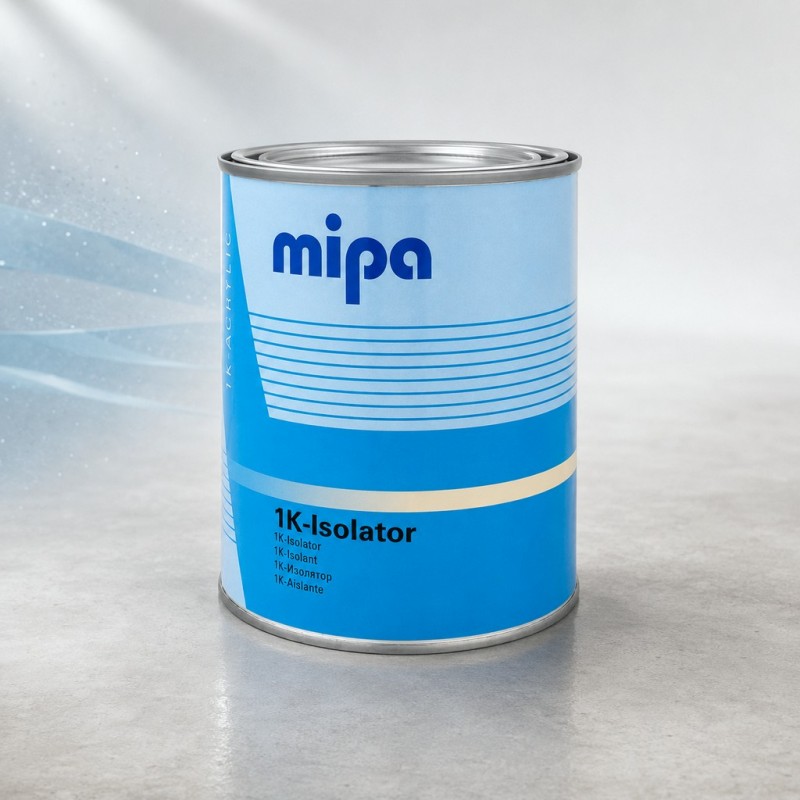 MIPA Грунт-изолятор 1K-Isolator-Spray для несовместимых покрытий, 1л