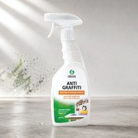 GRASS Средство для удаления пятен «Antigraffiti» 600 мл триггер  117107