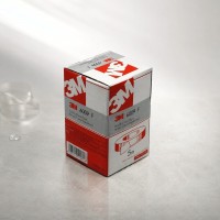 3M™ Двухсторонний силиконовый скотч 5 метров 6009F в ассортименте (прозрачный)