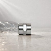 Соединение с внутренняя резьба 1/4" х внутренняя резьба 1/2"