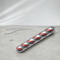 Soudal Шовный кузовной полиуретановый герметик (колбаса), 40FC высокомодульный 600 мл