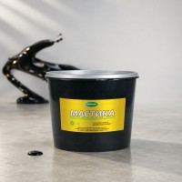 OIL RIGHT Мастика резинобитумная 5кг в пластиковой банке