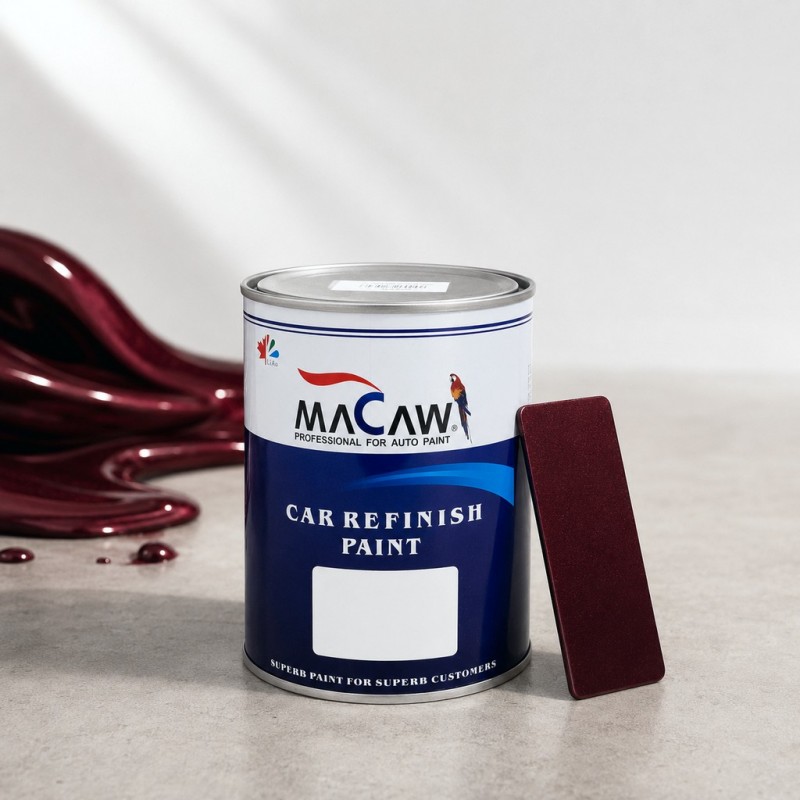 MACAW Эмаль (краска) базовая BMW 259 1л.