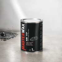 Master Wax Антикоррозийная акриловая мастика, шумоизоляционная для авто АМ 117, ж/б 1кг