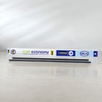 ALCA Сменные резинки 120/28 FLAT ECONOMY 28"/700мм, блистер, 2 шт.